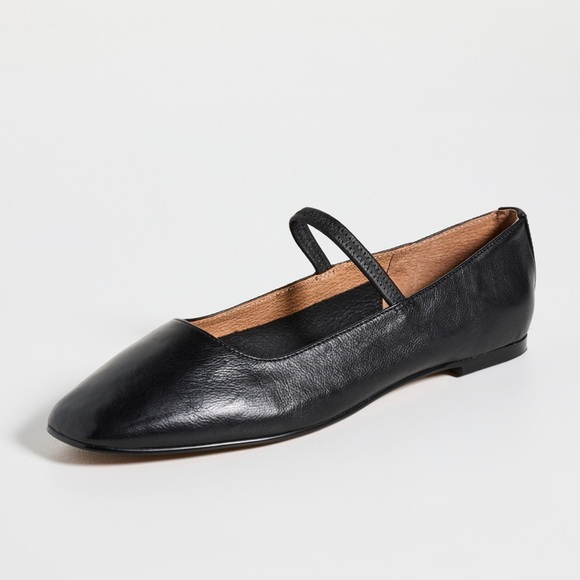 Madewell Shoes - Greta Ballet Flats - Madewell